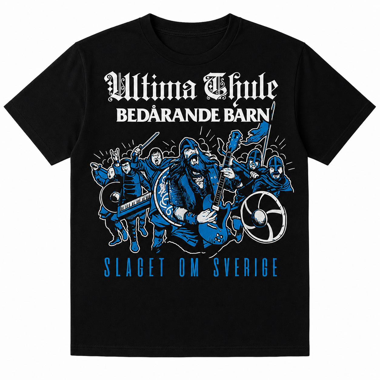 Slaget Om Sverige - 2019 Tour tshirt