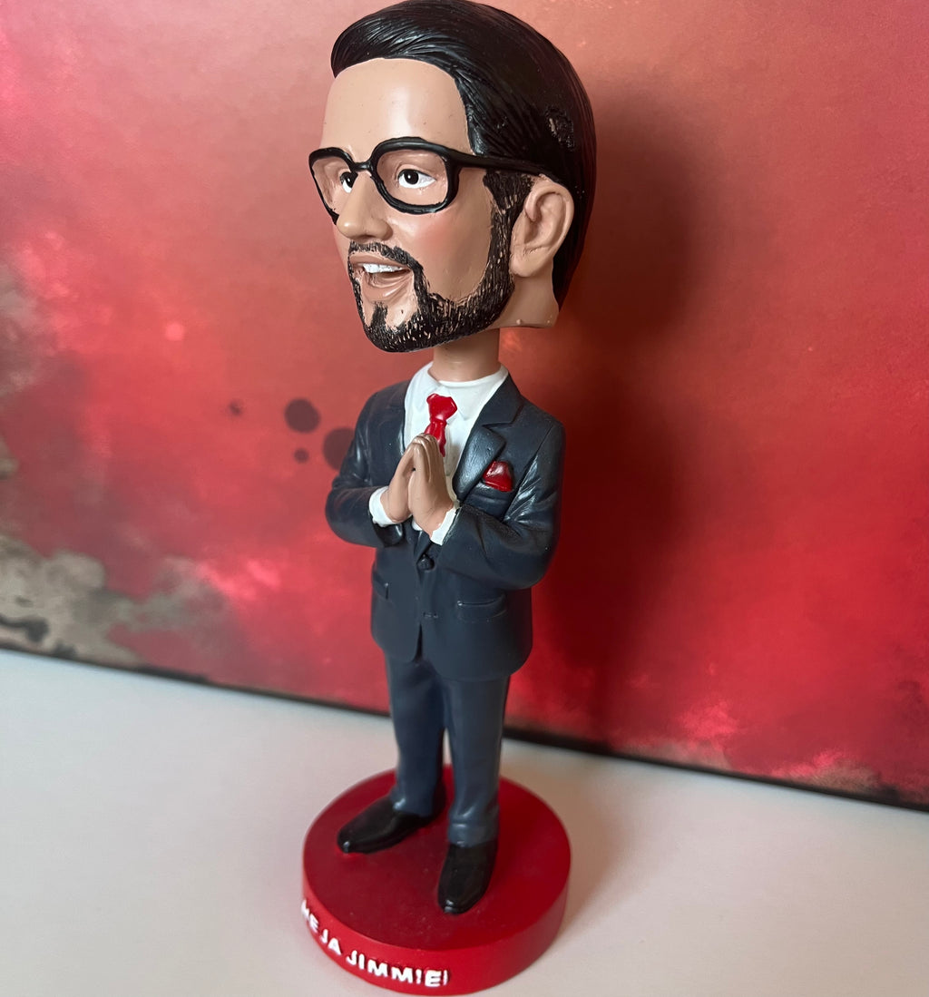 Jimmie Bobblehead
