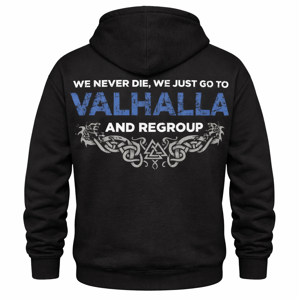 Ultima Thule - Regroup - Hoodie