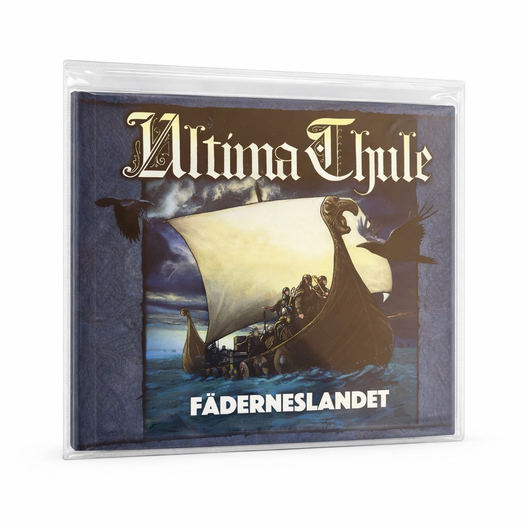Ultima Thule - Fäderneslandet 25 Years (2017) CD Mini-Album