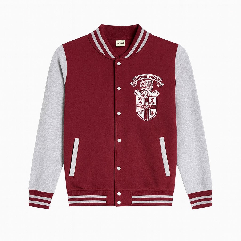 Ultima Thule - Älskade Hatade - College Jacka