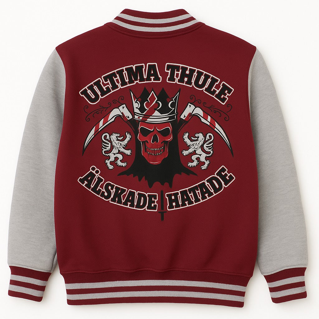 Ultima Thule - Älskade Hatade - College Jacka