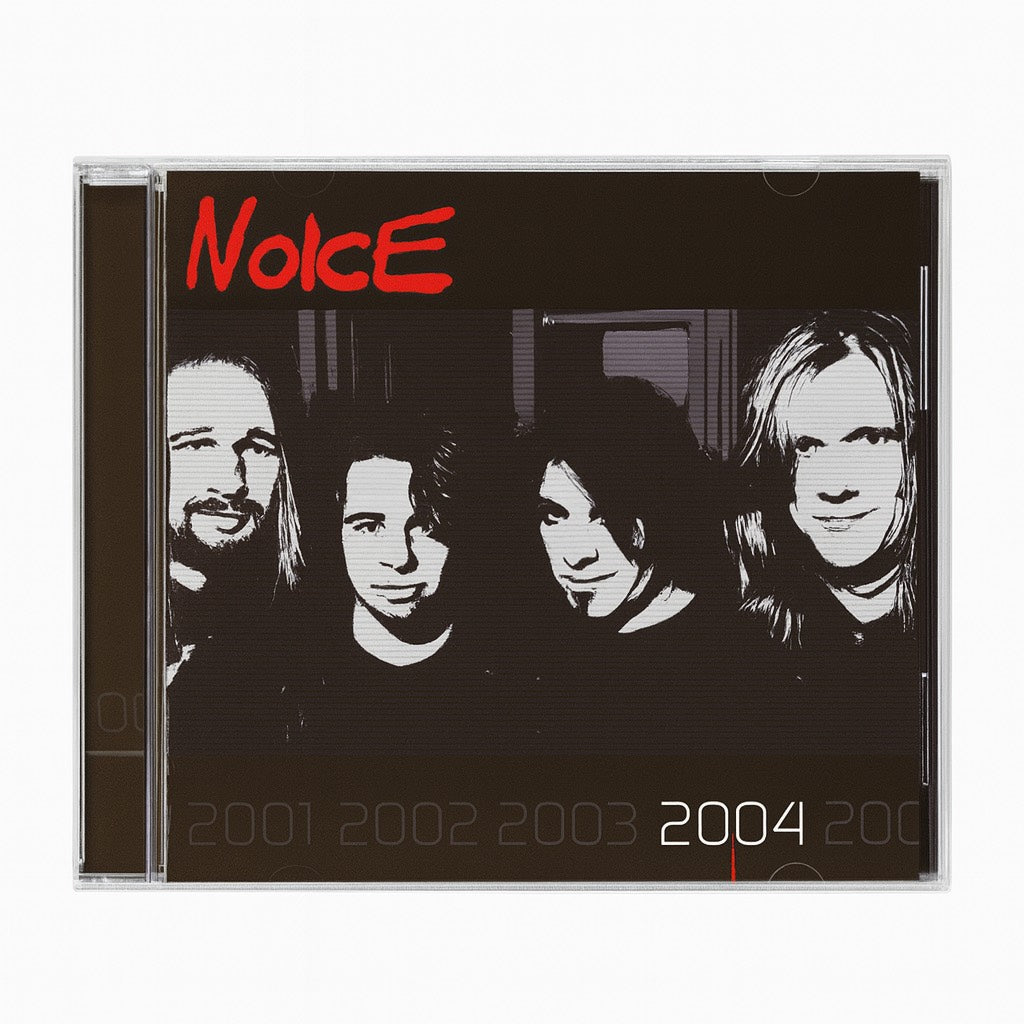 Noice - 2004 - CD