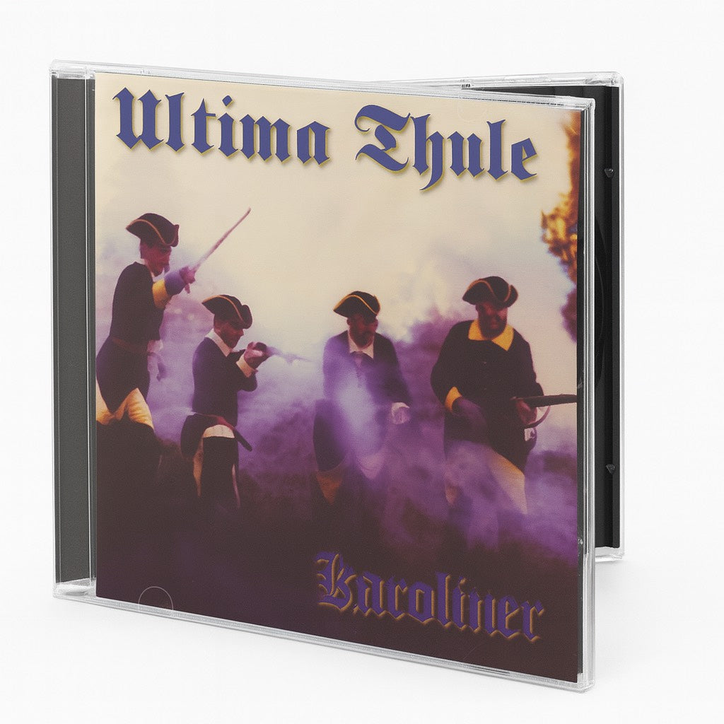 Ultima Thule - Karoliner (1996) CD Jewelcase