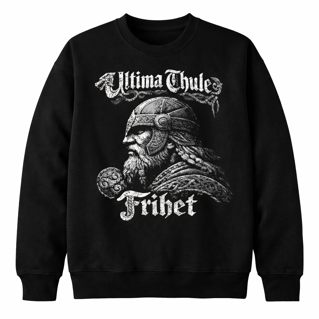 PRE-ORDER - Ultima Thule - Frihet - Sweatshirt