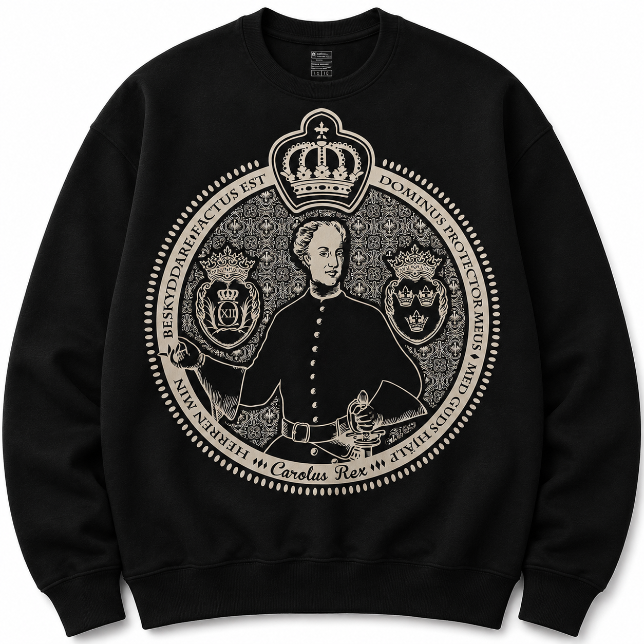Kungar - Carolus Rex - Sweatshirt