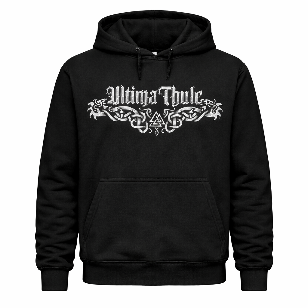 PRE-ORDER - Ultima Thule - Fuck Calm - Hoodie