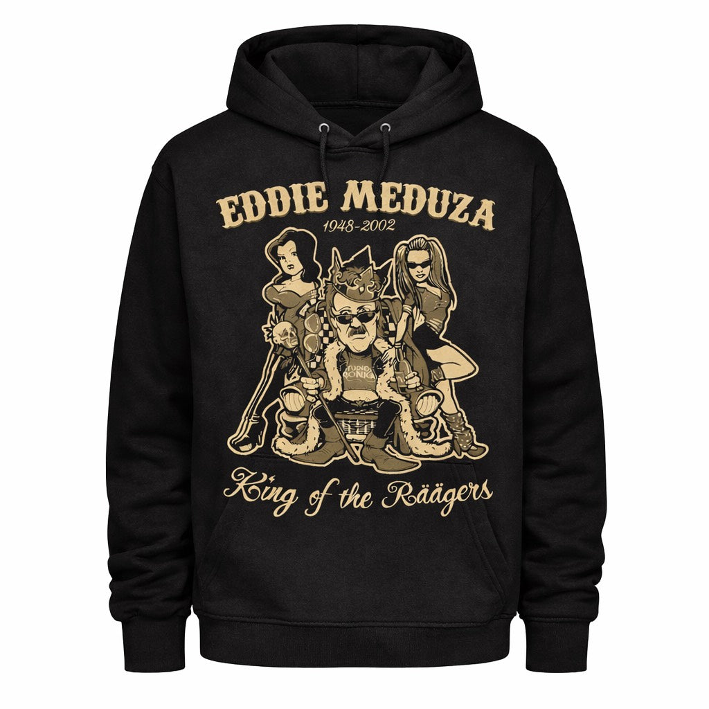 Eddie Meduza - King Of The Räägers