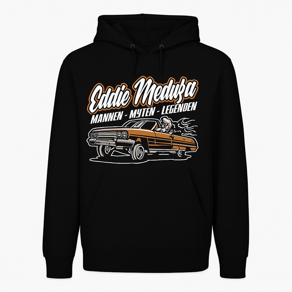 Eddie Meduza - Mannen, Myten, Legenden