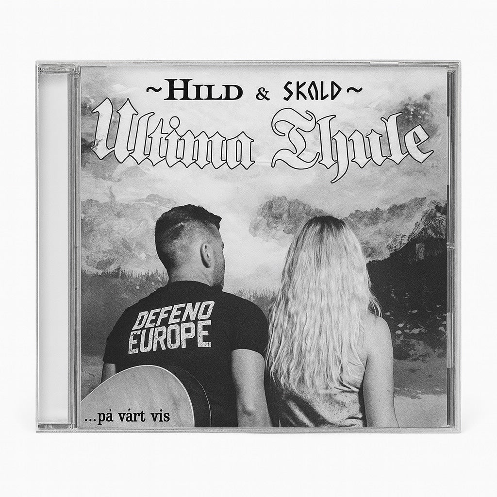 Hild & Skald - Ultima Thule - CD Jewelcase