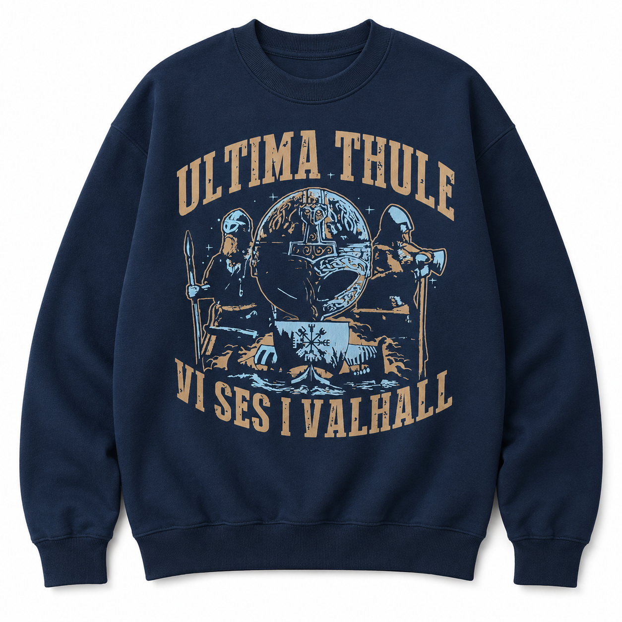 Ultima Thule - Vi Ses i Valhall - Sweatshirt
