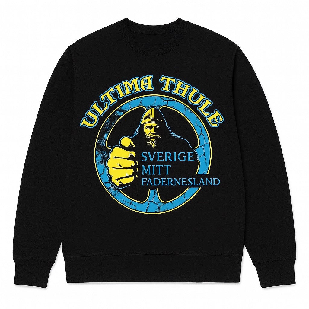 Ultima Thule - Sverige Mitt Fädernesland