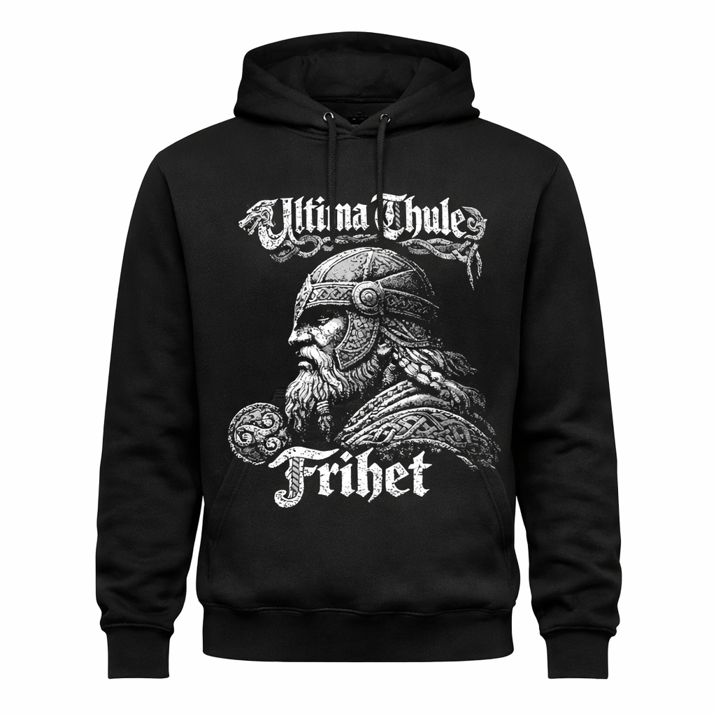 PRE-ORDER - Ultima Thule - Frihet - Hoodie