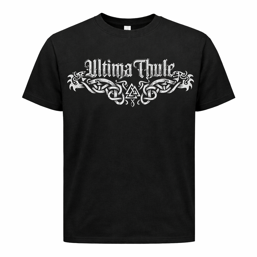 PRE-ORDER - Ultima Thule - Fuck Calm - Tshirt