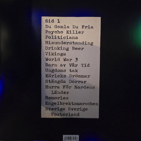 PRE-ORDER - Ultima Thule - 15 Songs - CD Digipack