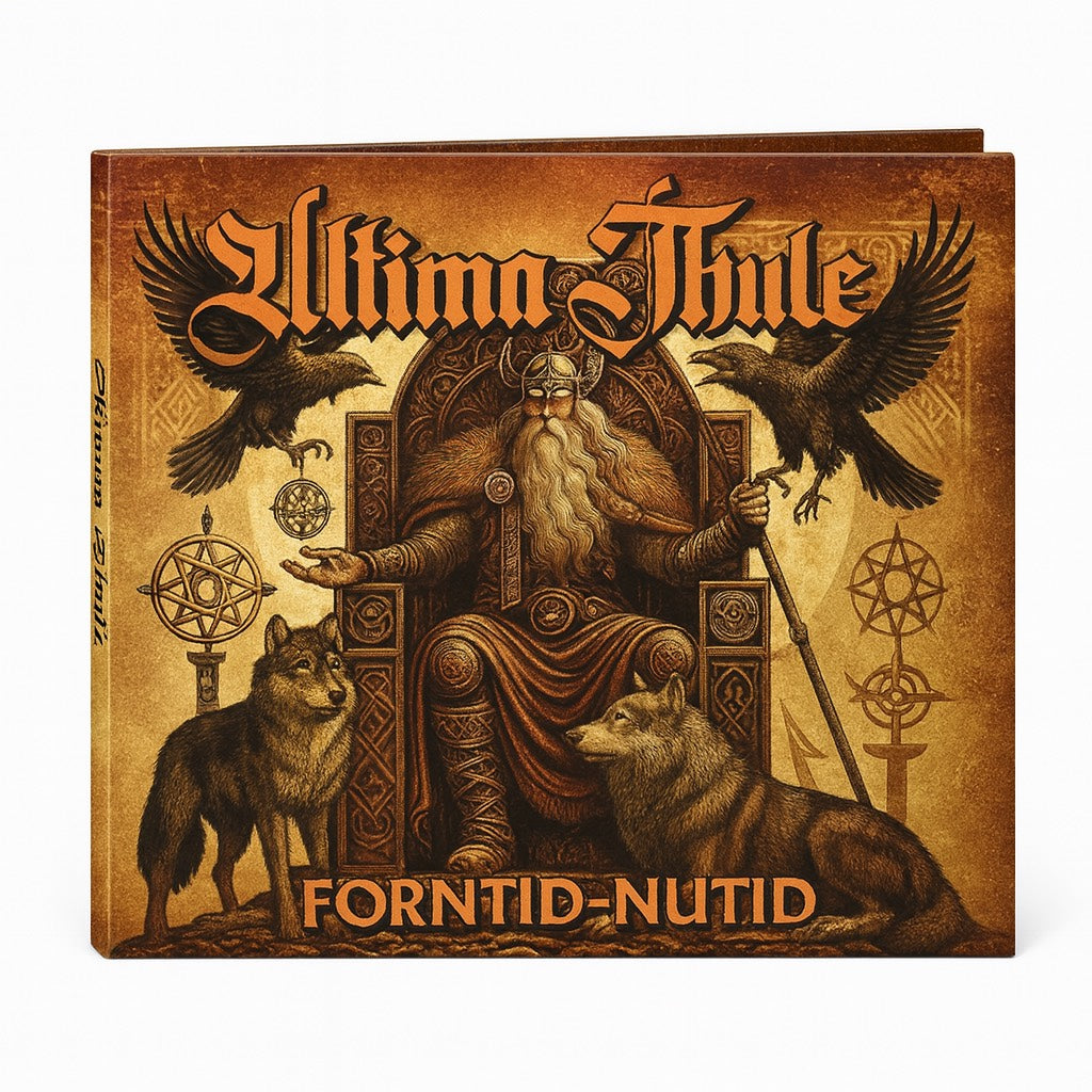 Ultima Thule - Forntid Nutid - CD Digipack