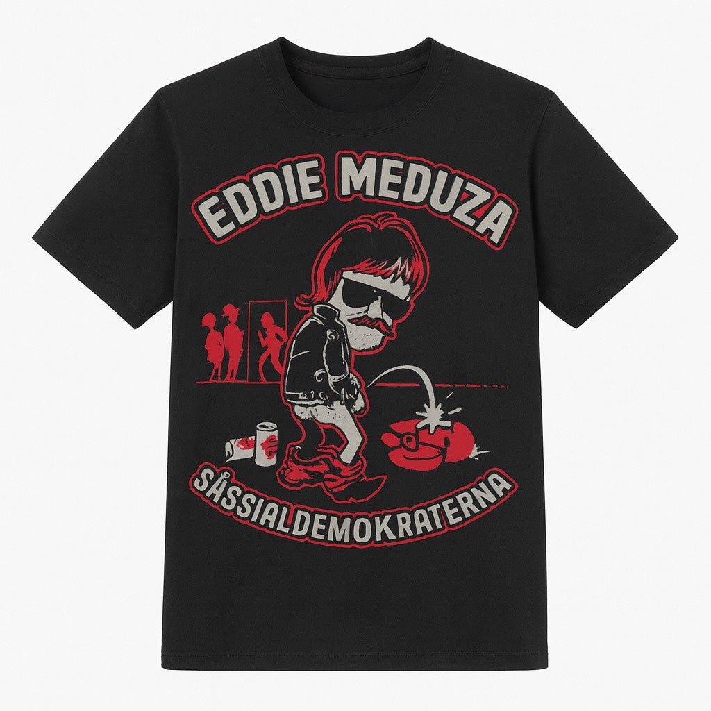 Eddie Meduza - Såssialdemokraterna