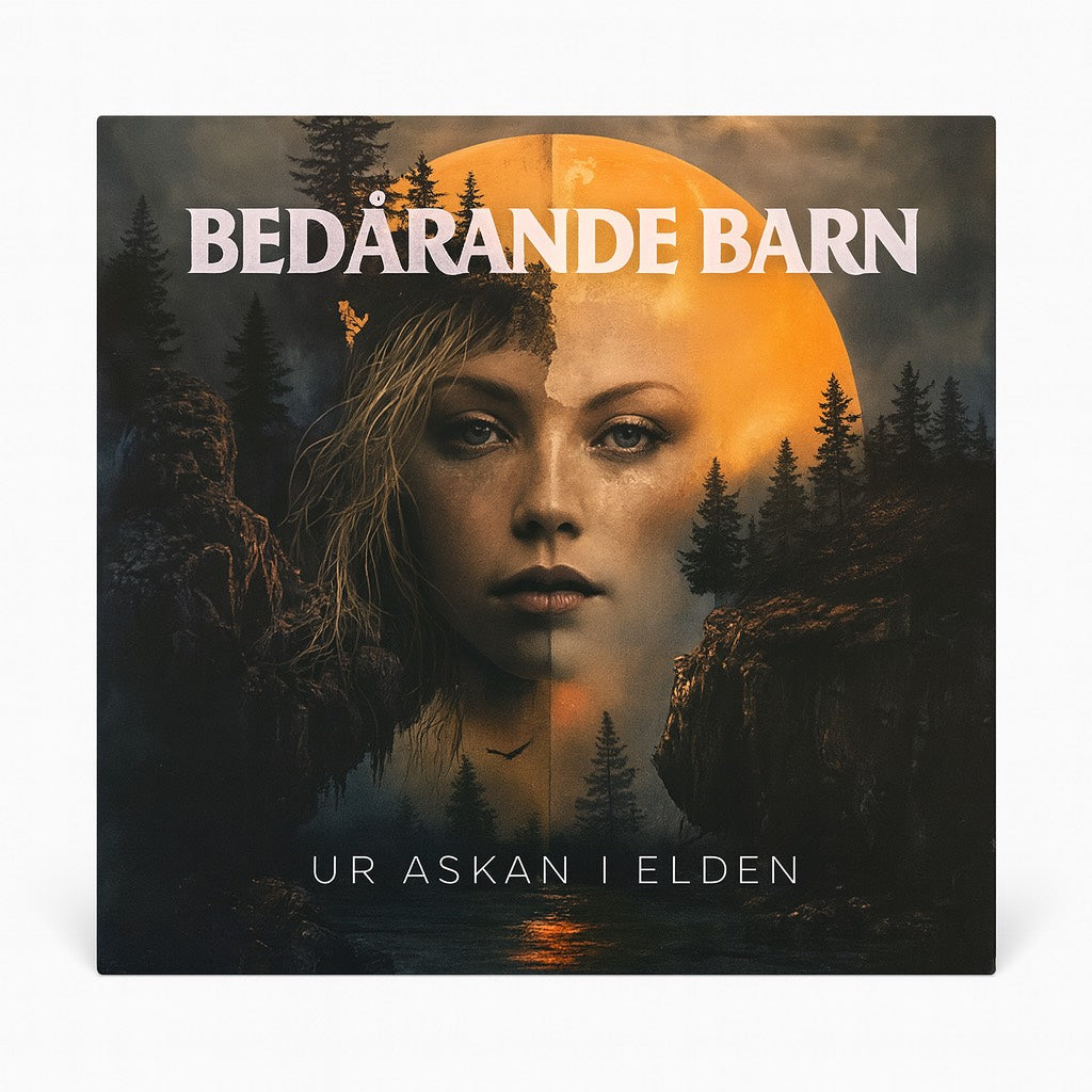 Bedårande Barn - Ur Askan i Elden - CD