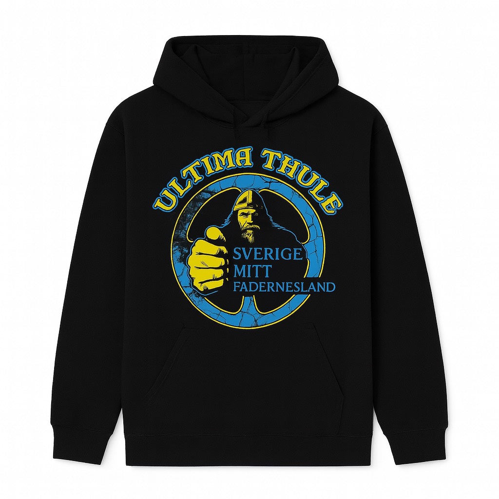 Ultima Thule - Sverige Mitt Fädernesland