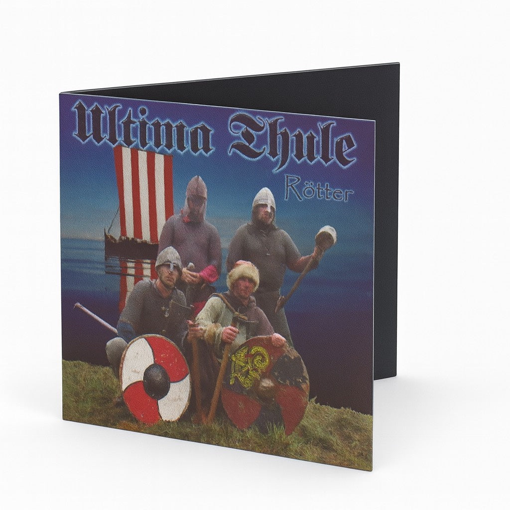 Ultima Thule - Rötter (2004) CD Digipack