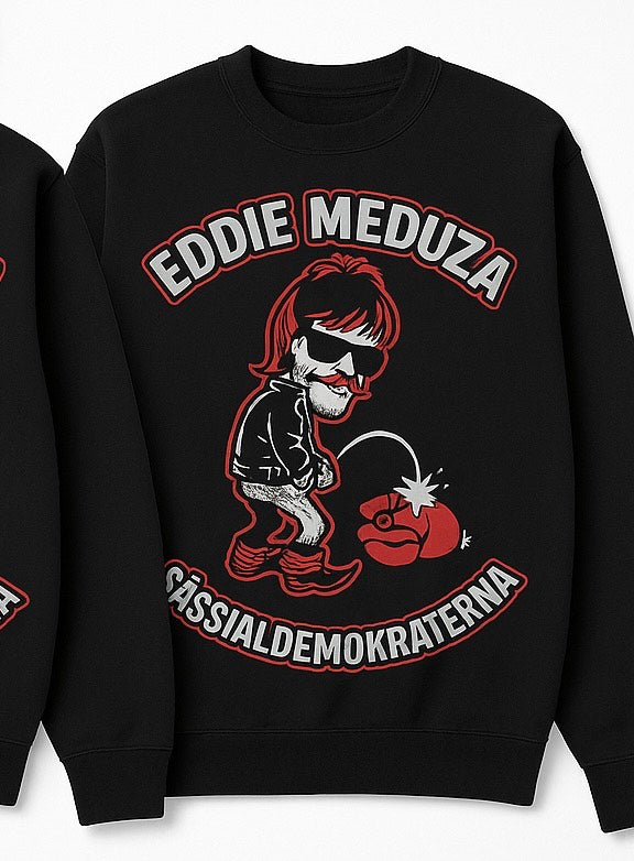 Eddie Meduza - Såssialdemokraterna