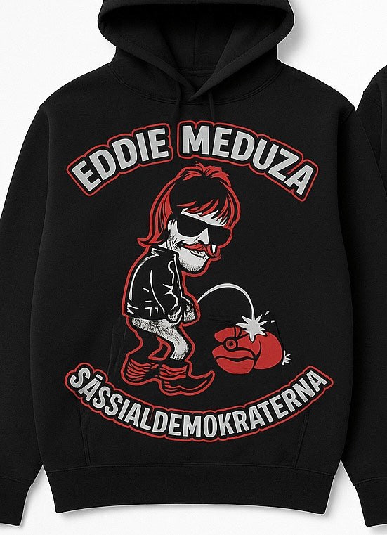 Eddie Meduza - Såssialdemokraterna