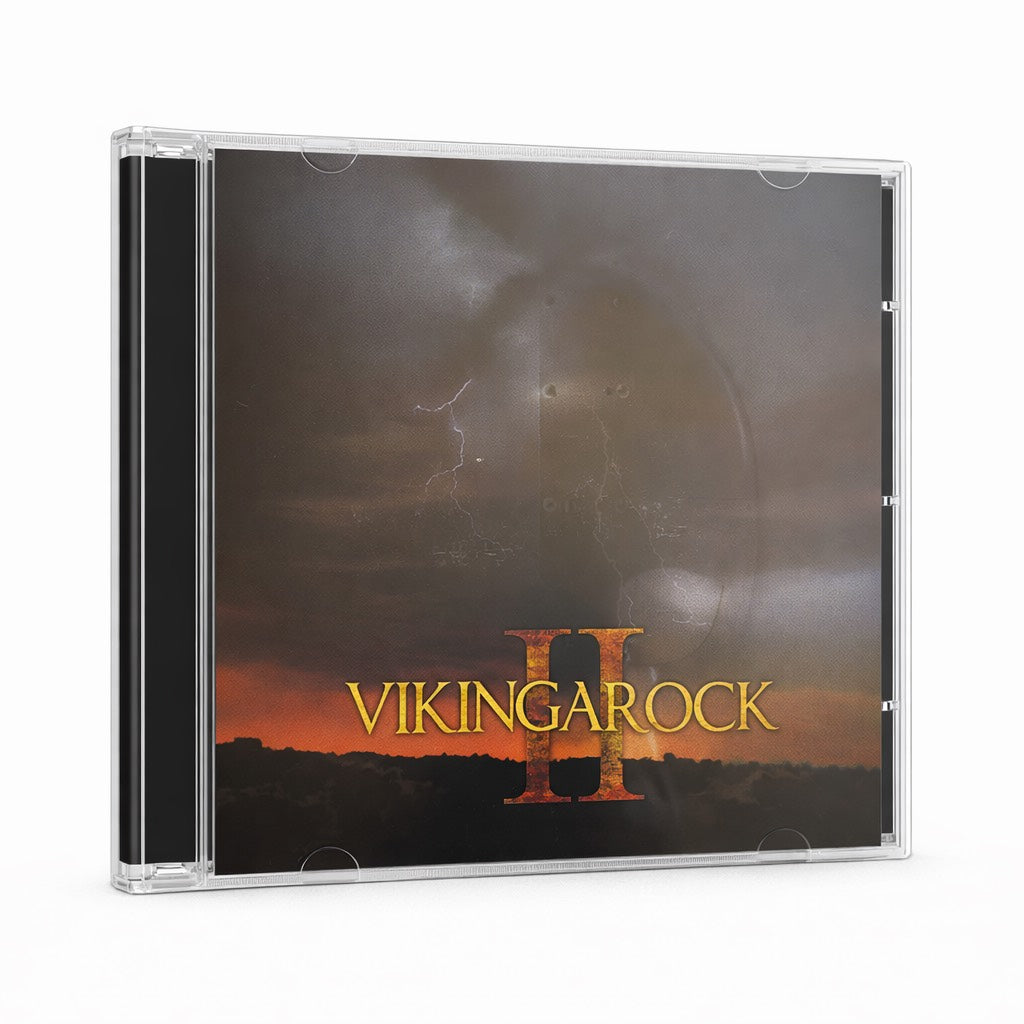 Vikingarock II - Väringarna / Thrudvang (2010) Jewelcase