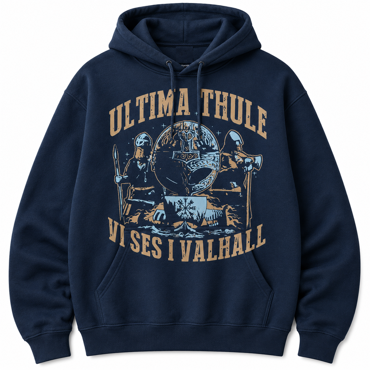 Ultima Thule - Vi Ses i Valhall - Hoodie