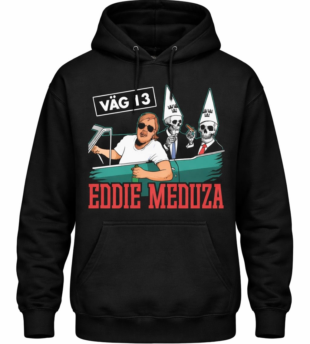 Eddie Meduza - Väg 13 - Hoodie