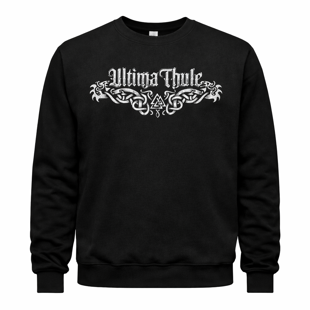 PRE-ORDER - Ultima Thule - Fuck Calm - Sweatshirt