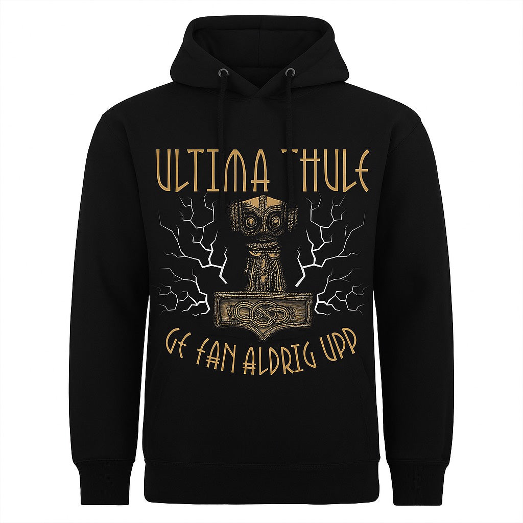 Ultima Thule - Ge Fan Aldrig Upp
