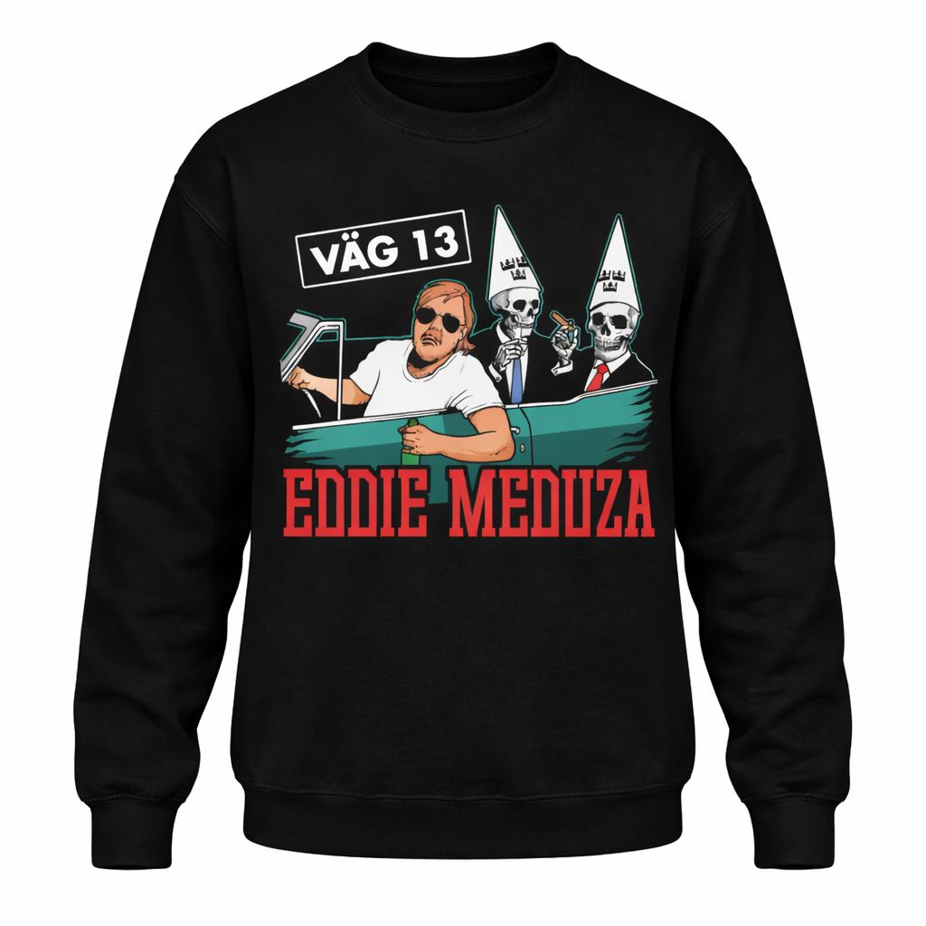 Eddie Meduza - Väg 13 - Sweatshirt