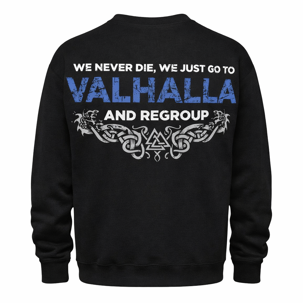 PRE-ORDER - Ultima Thule - Regroup - Sweatshirt