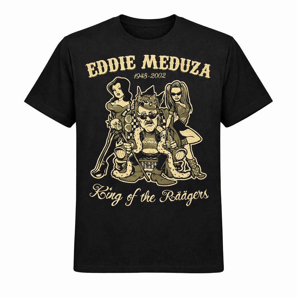 Eddie Meduza - King Of The Räägers