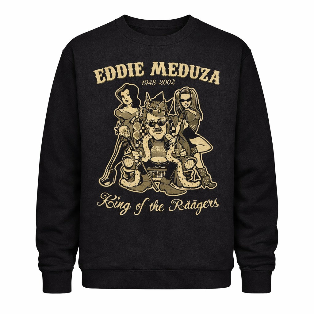 Eddie Meduza - King Of The Räägers