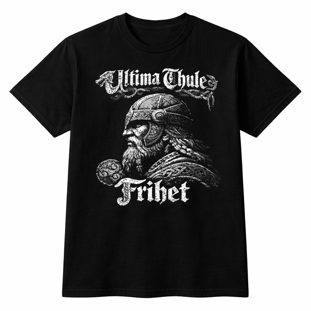 PRE-ORDER - Ultima Thule - Frihet - Tshirt