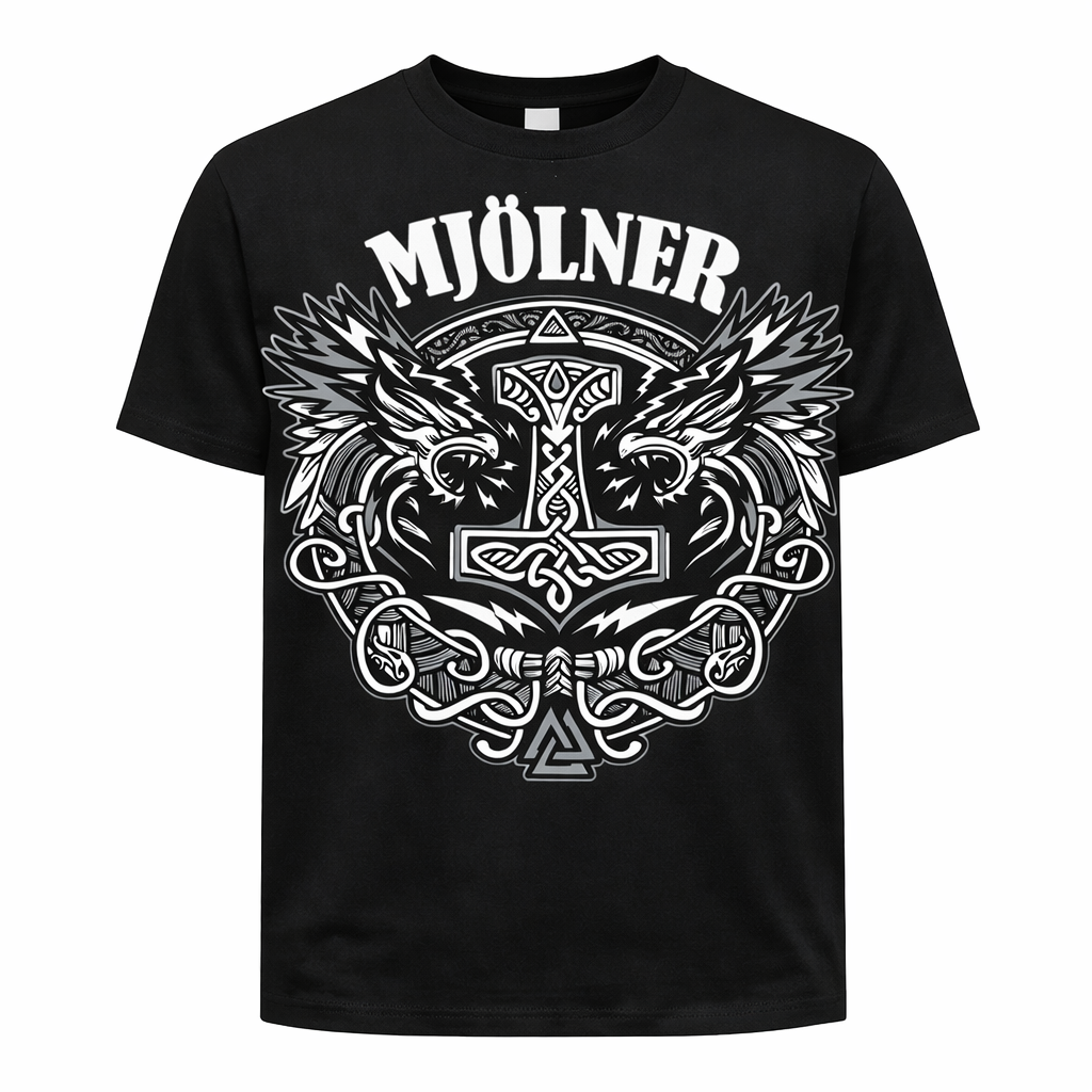 PRE-ORDER - Mjölner - Tshirt