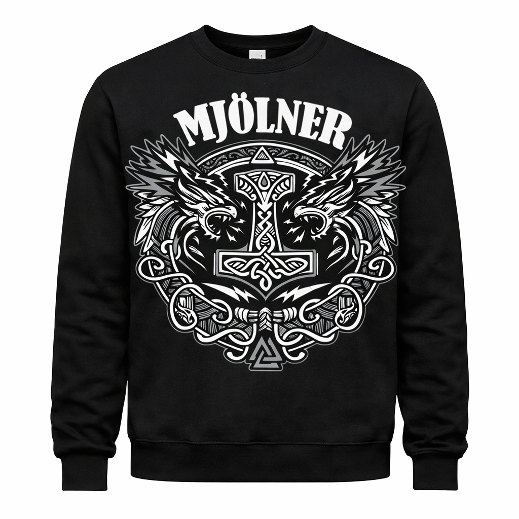 PRE-ORDER - Mjölner - Sweatshirt