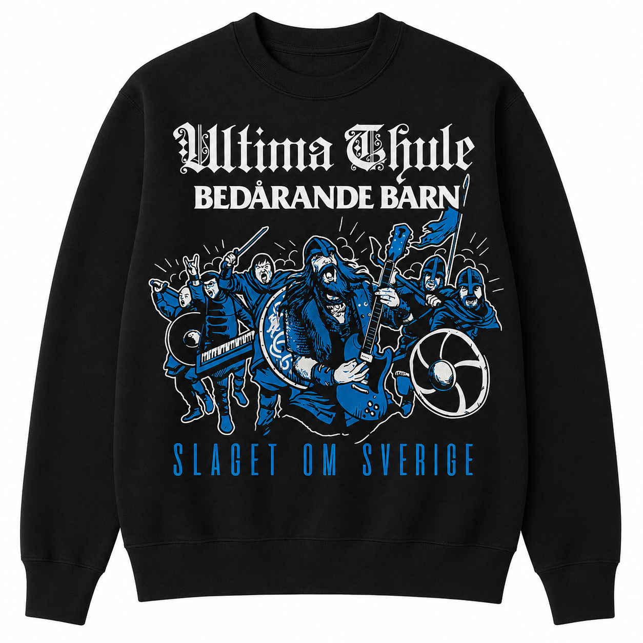 Slaget Om Sverige - 2019 Tour Sweatshirt