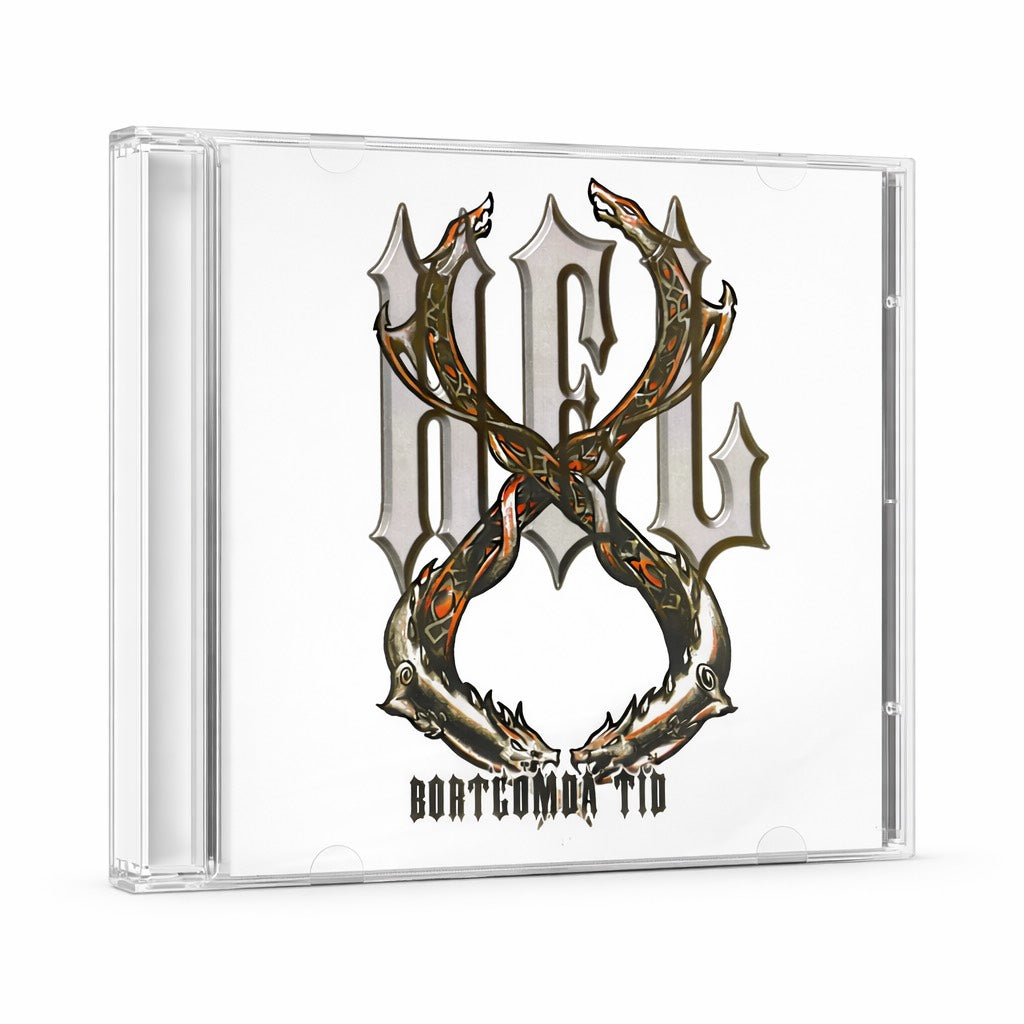 Hel - Bortglömda Tid (2007) Jewelcase