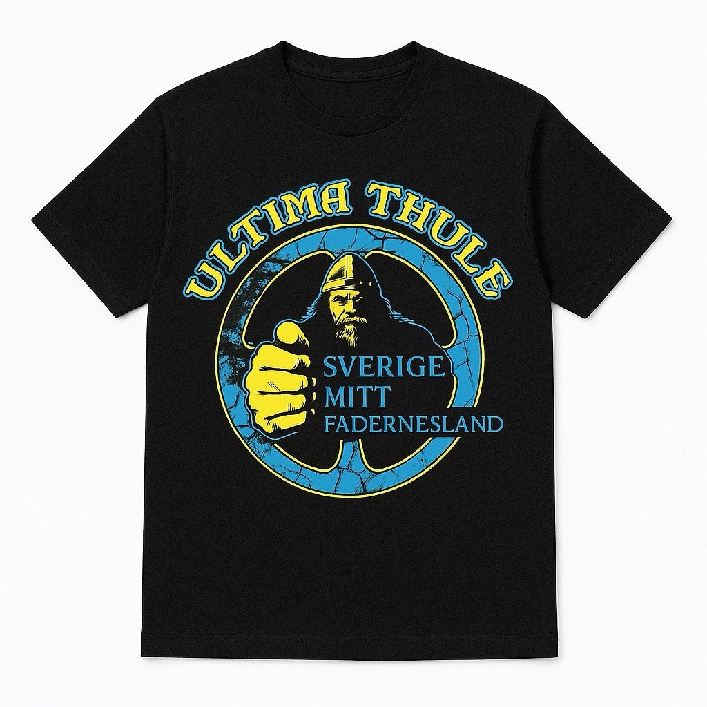 Ultima Thule - Sverige Mitt Fädernesland