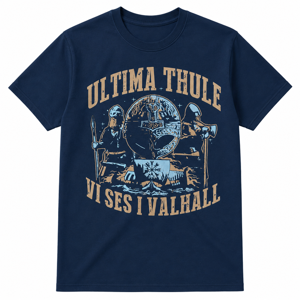Ultima Thule - Vi Ses i Valhall