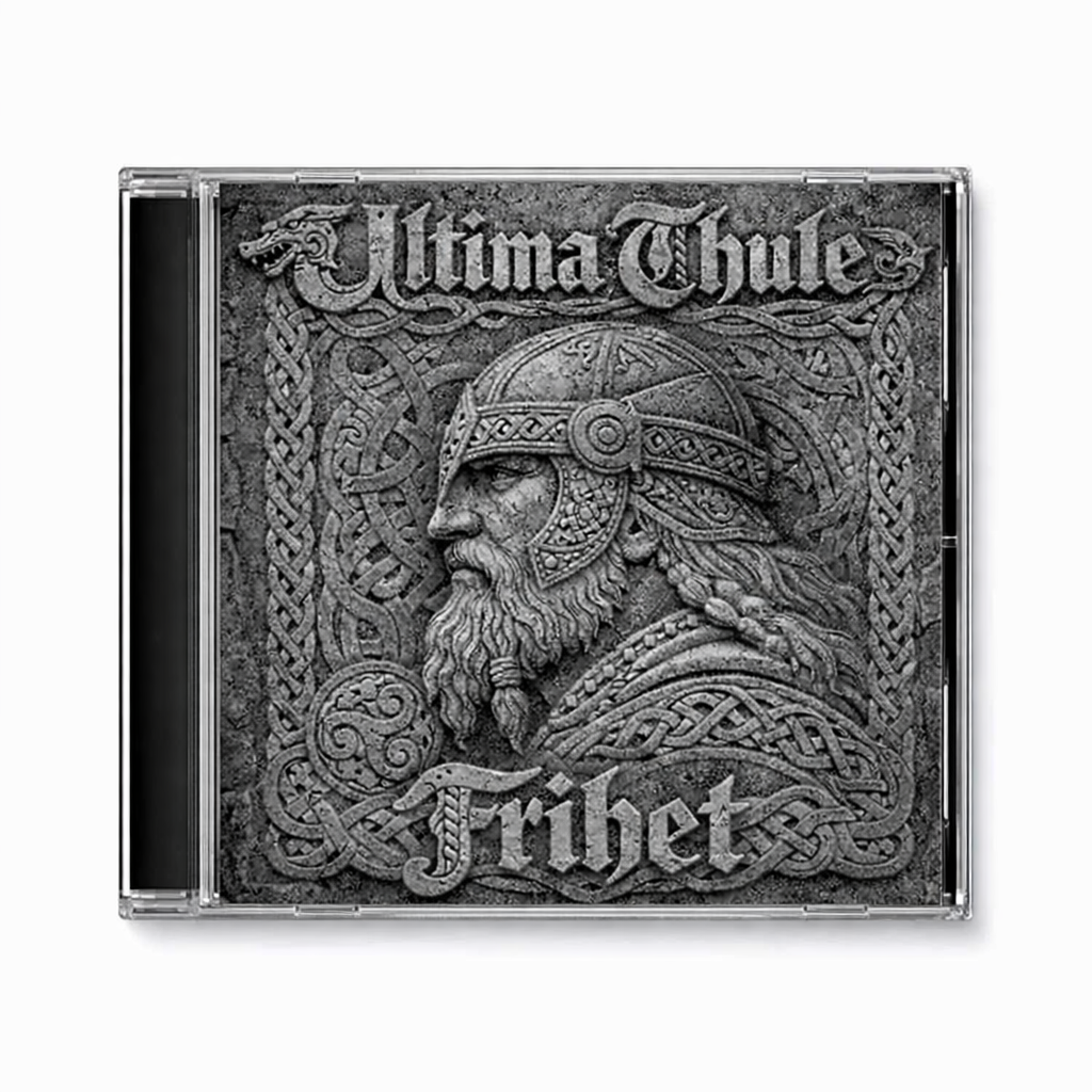 PRE-ORDER - Ultima Thule - Frihet - CD (2026)
