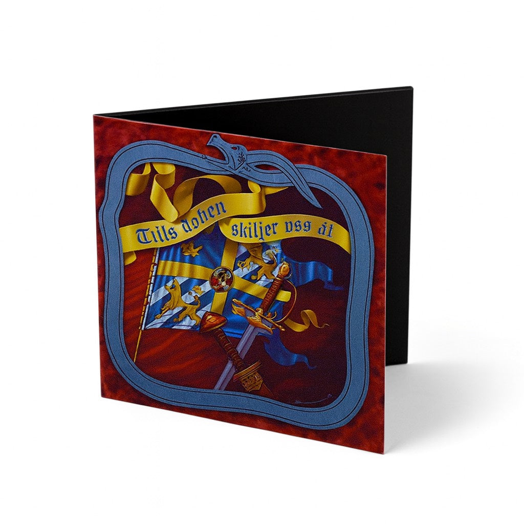 Ultima Thule - Tills Döden Skiljer Oss Åt (2003) CD Digipack