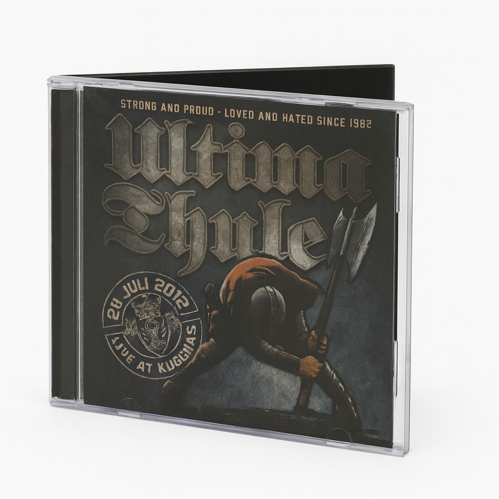 Ultima Thule - Live At Kuggnäs (2012) - 2CD Jewelcase