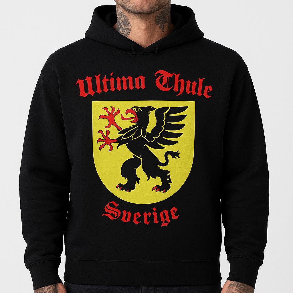 Ultima Thule - Sverige - Hoodie