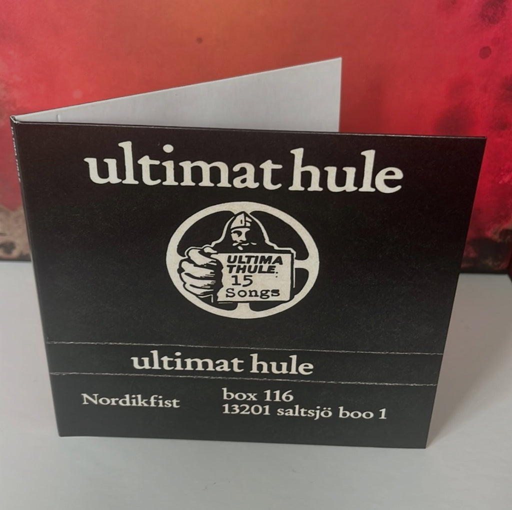 Ultima Thule - 15 Songs - CD Digipack