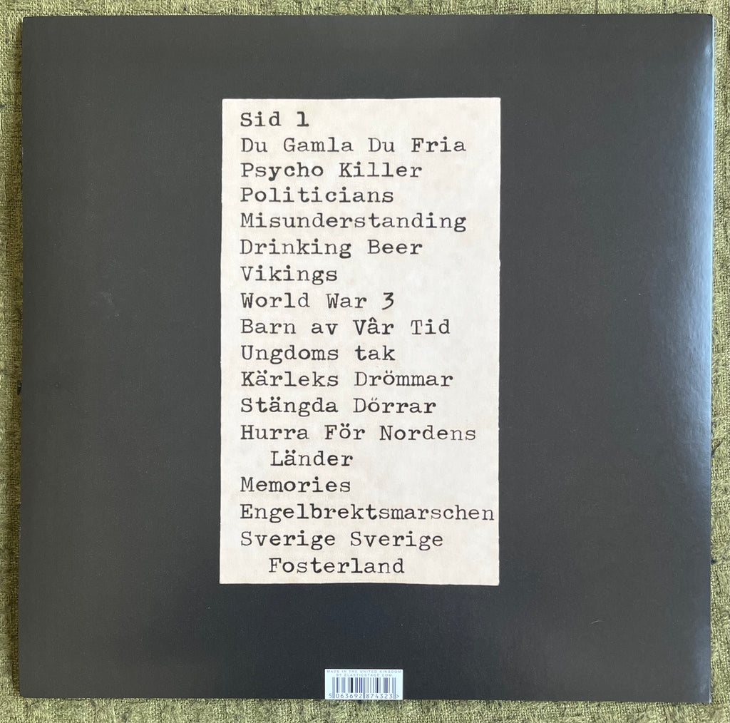 PRE-ORDER - Ultima Thule - 15 Songs - Vinyl