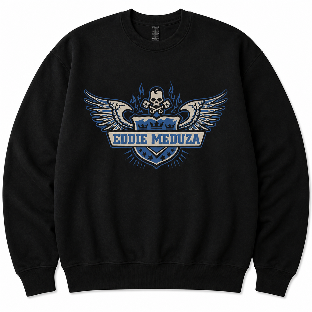 Eddie Meduza - Wings - Sweatshirt