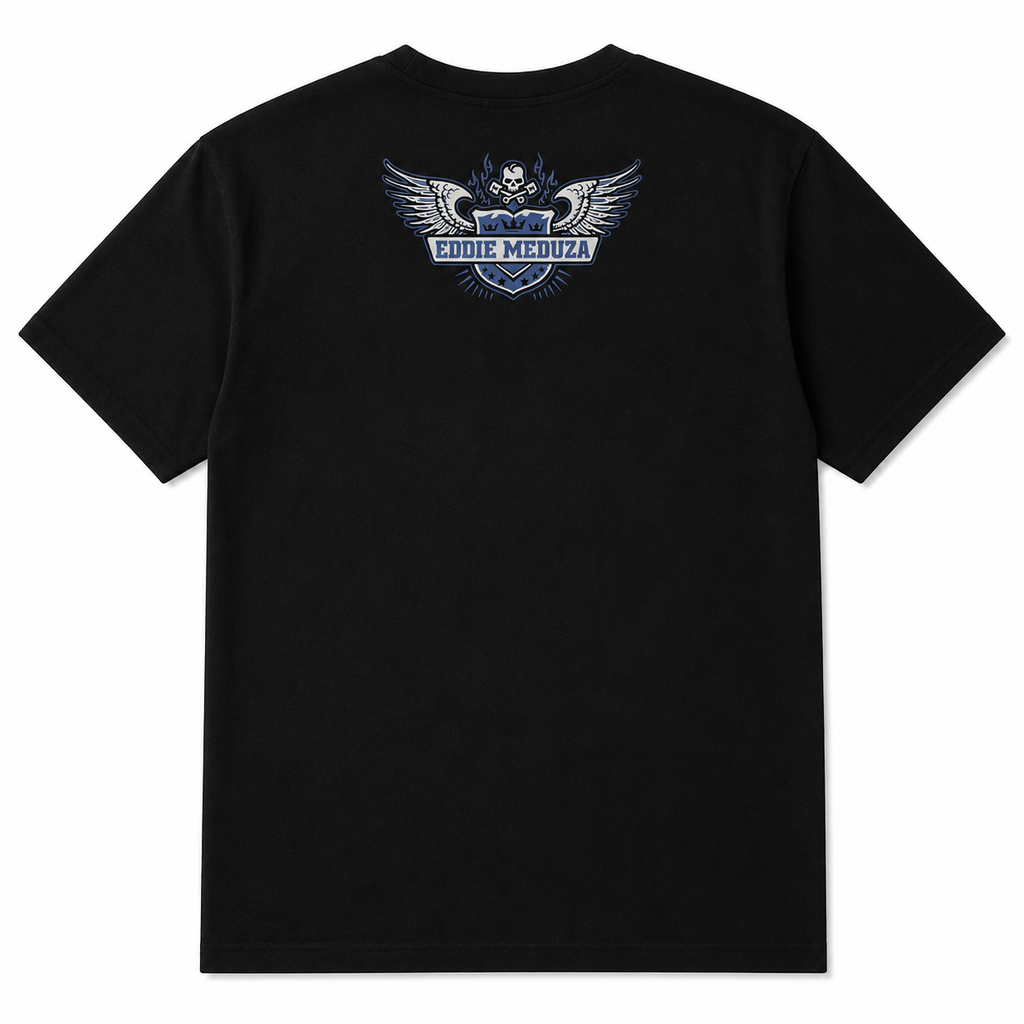 Eddie Meduza - Wings - Tshirt